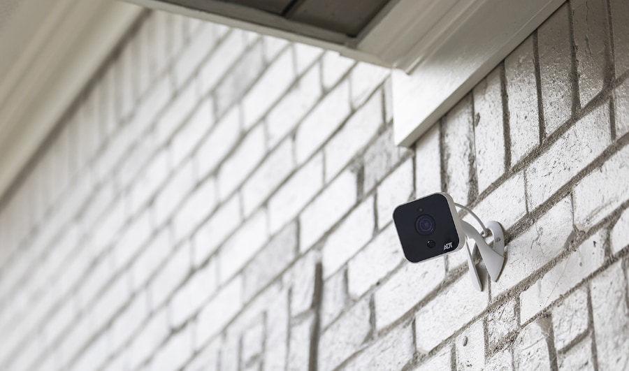 outdoor security cameras San Diego