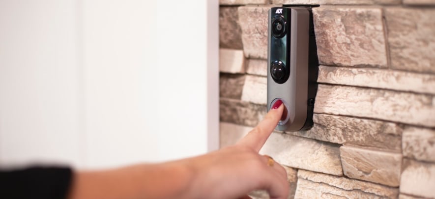 San Diego Doorbell Cameras