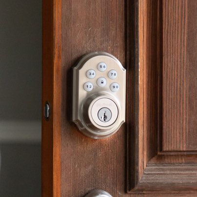 San Diego security smartlock