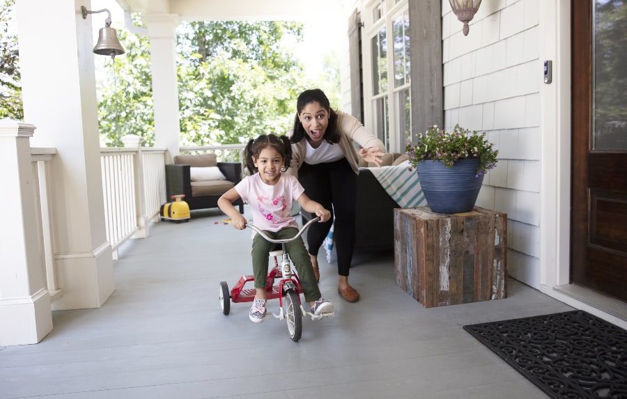 ADT doorbell camera San Diego