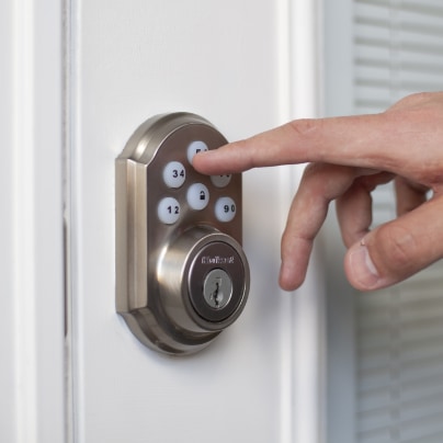 San Diego smartlock adt