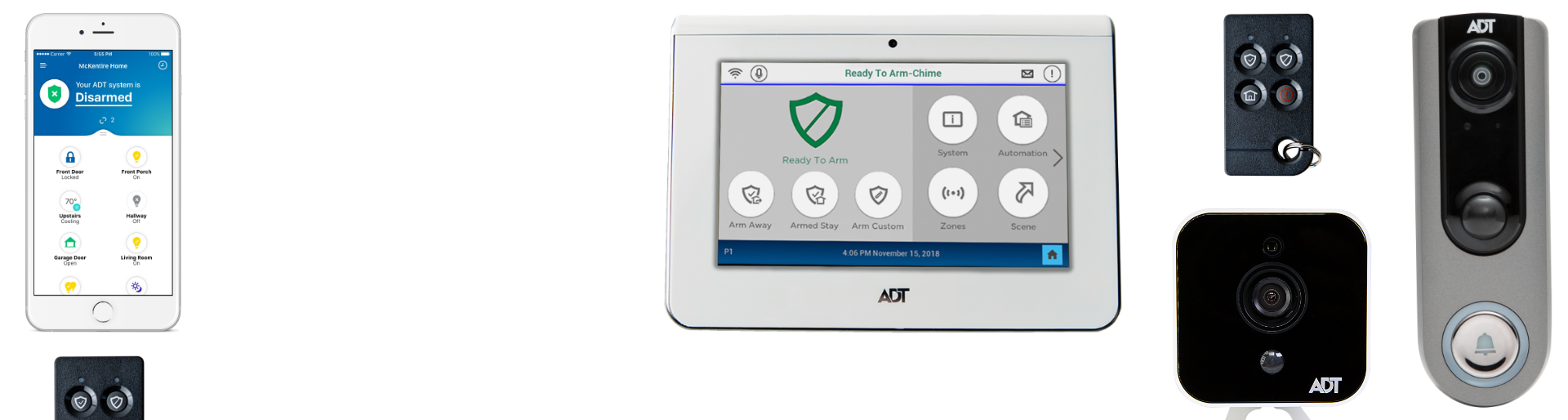 Granite Hills home security