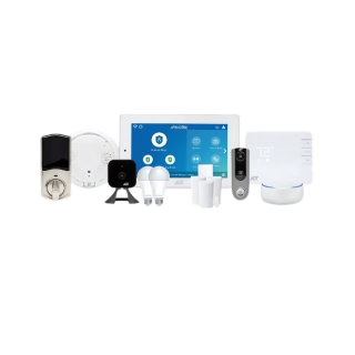 ADT product packages San Diego