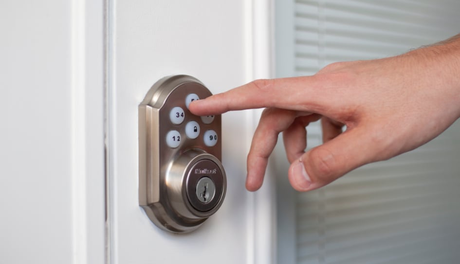 ADT Smartlock in San Diego