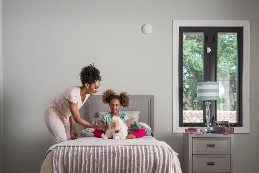 smoke & carbon detector San Diego